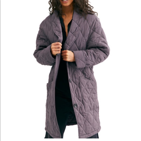 Free People Jackets & Blazers - Free People Happy Day Dreamer Jacket